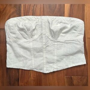 Free People Leilani Crop Top